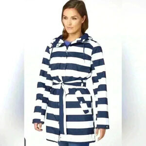 Hally Hansen Lyness ll Insulated Raincoat. Ladies Size  S